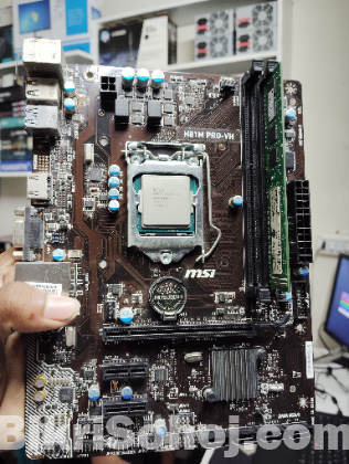 COMPUTER KURIYAN MOTHERBOARD
